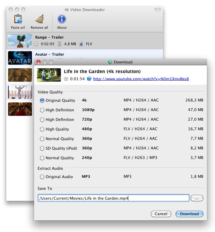 4k Video Downloader For Mac Torrent
